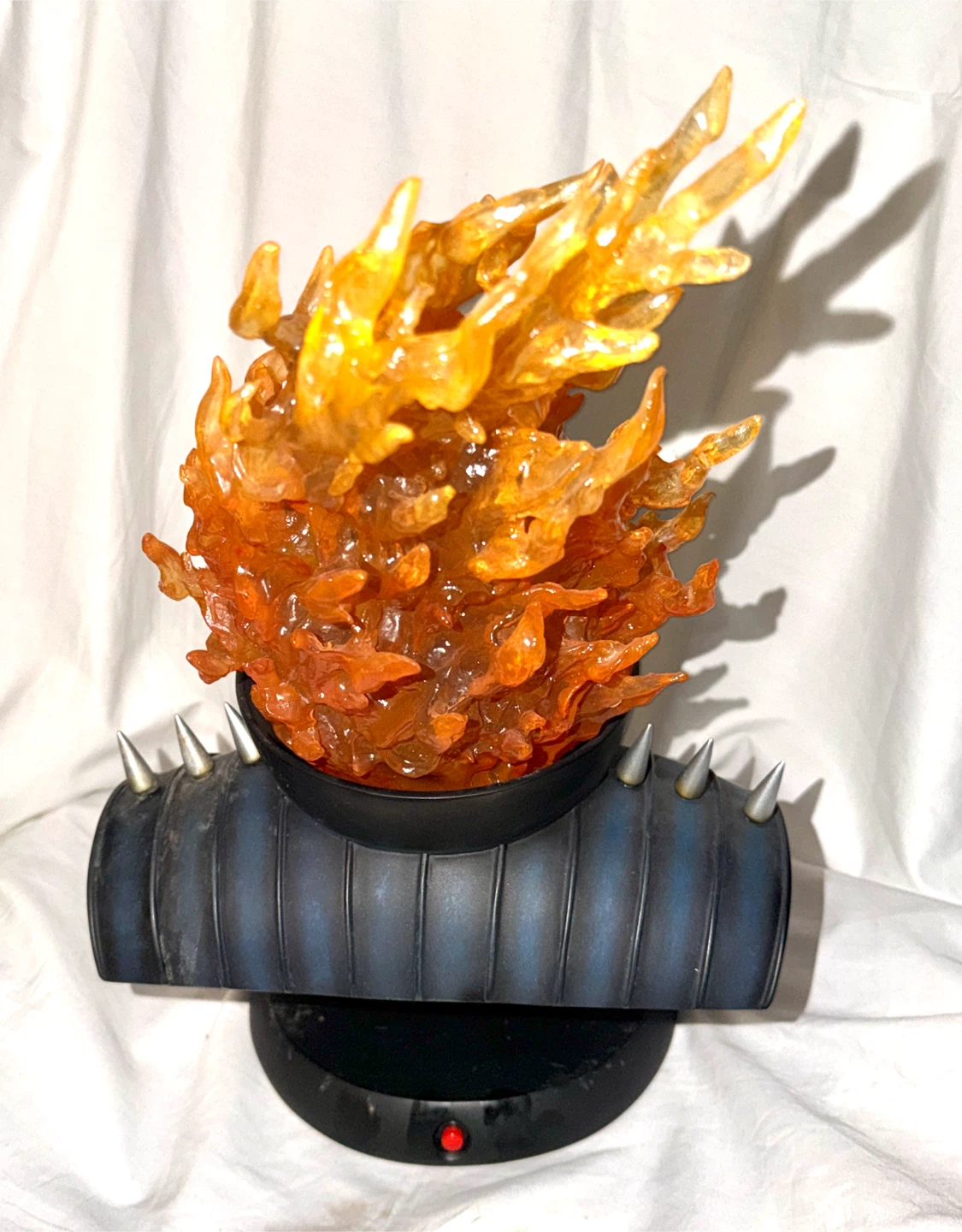 Sideshow Marvel Knights Ghost Rider Bust - photo 5