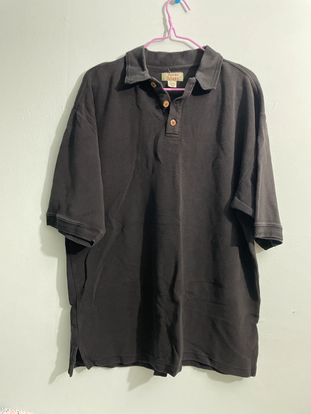 Tommy Bahama Silk Blend Polo Shirt - photo 2