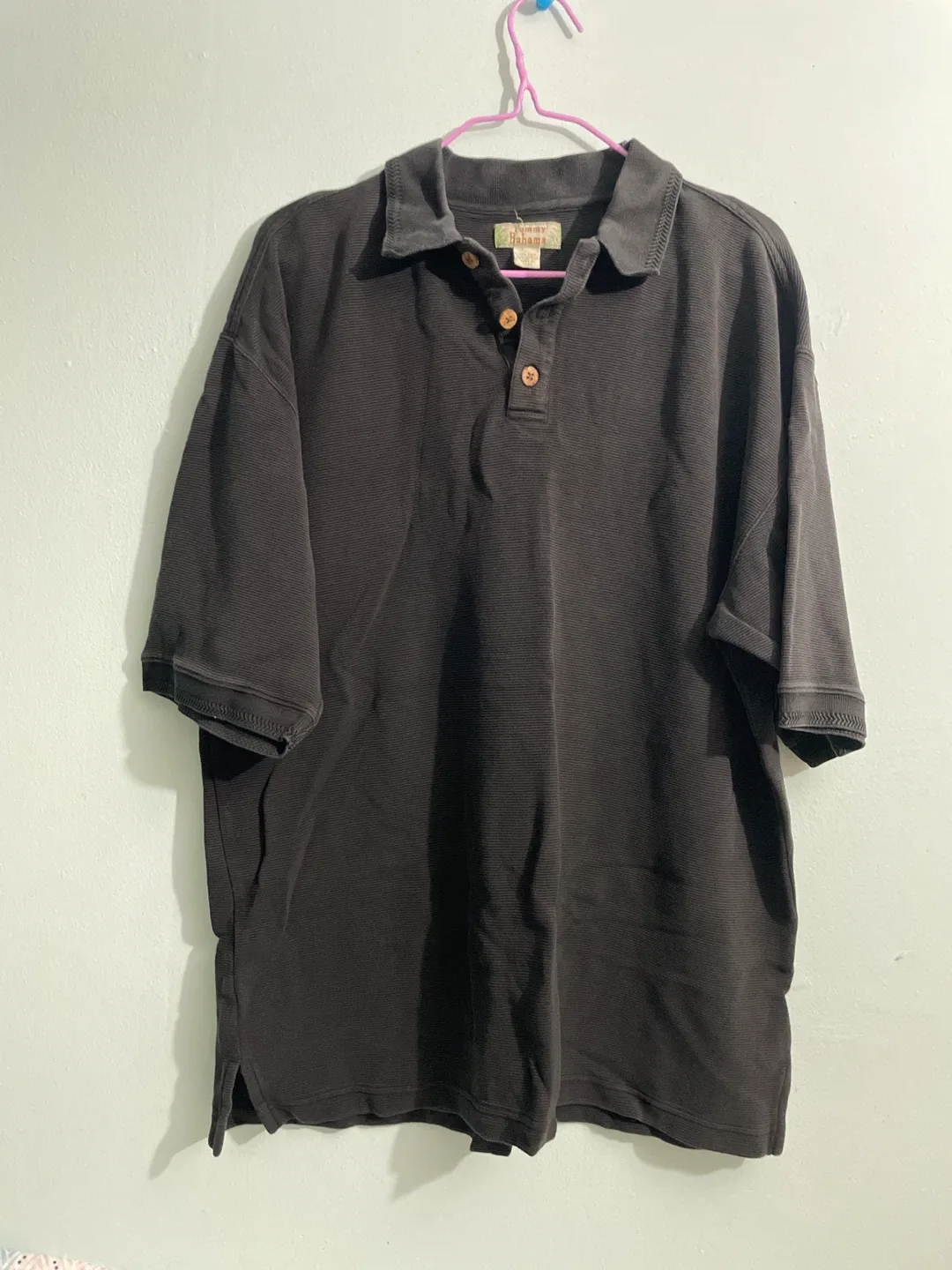 Tommy Bahama Silk Blend Polo Shirt - photo 2