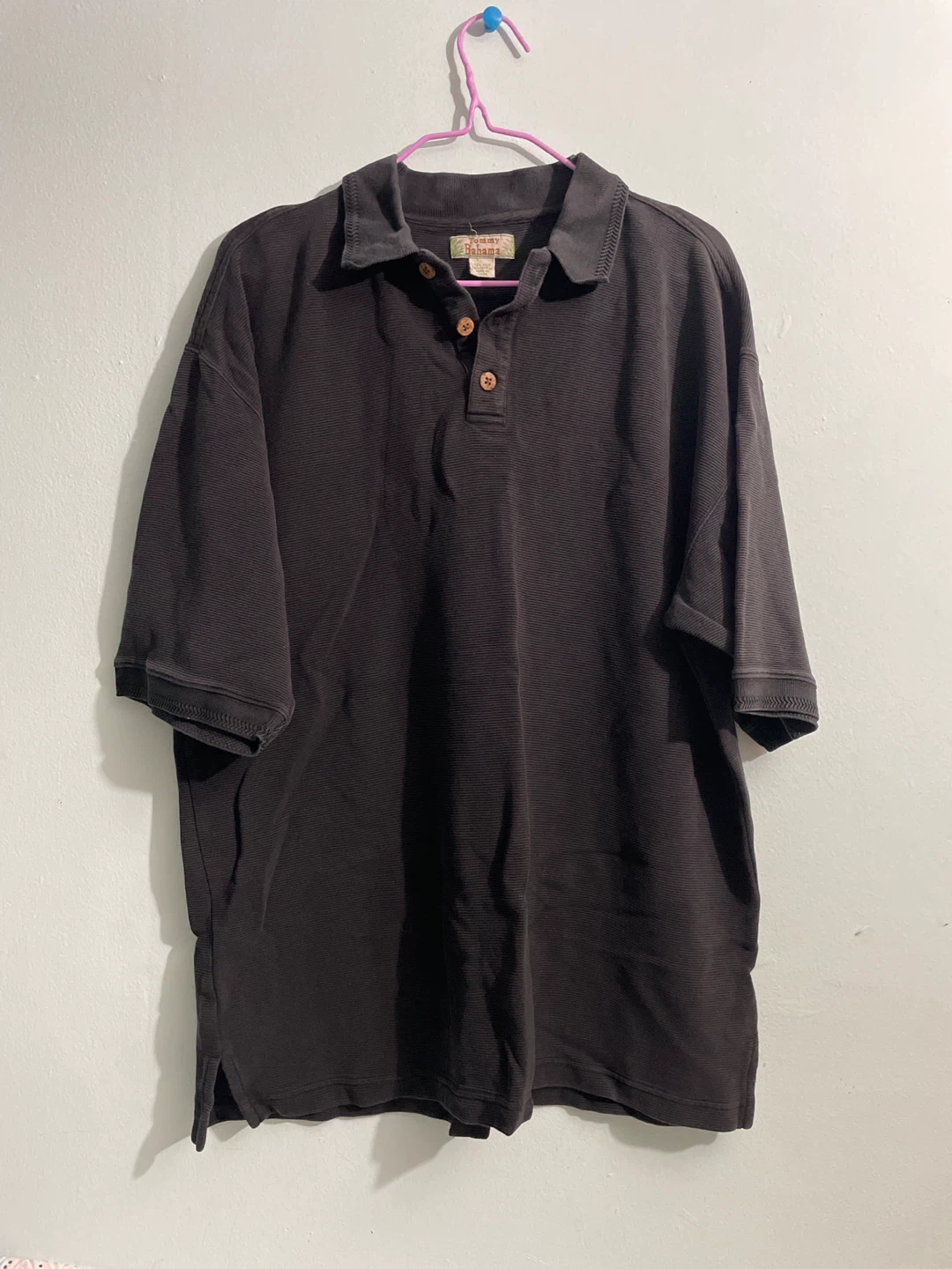 Tommy Bahama Silk Blend Polo Shirt - photo 3