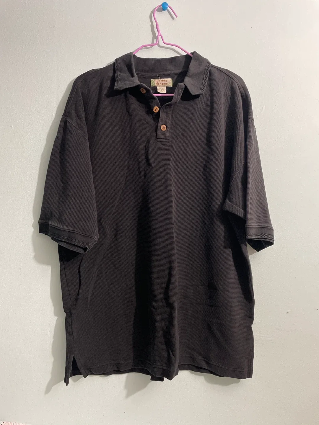 Tommy Bahama Silk Blend Polo Shirt - photo 3