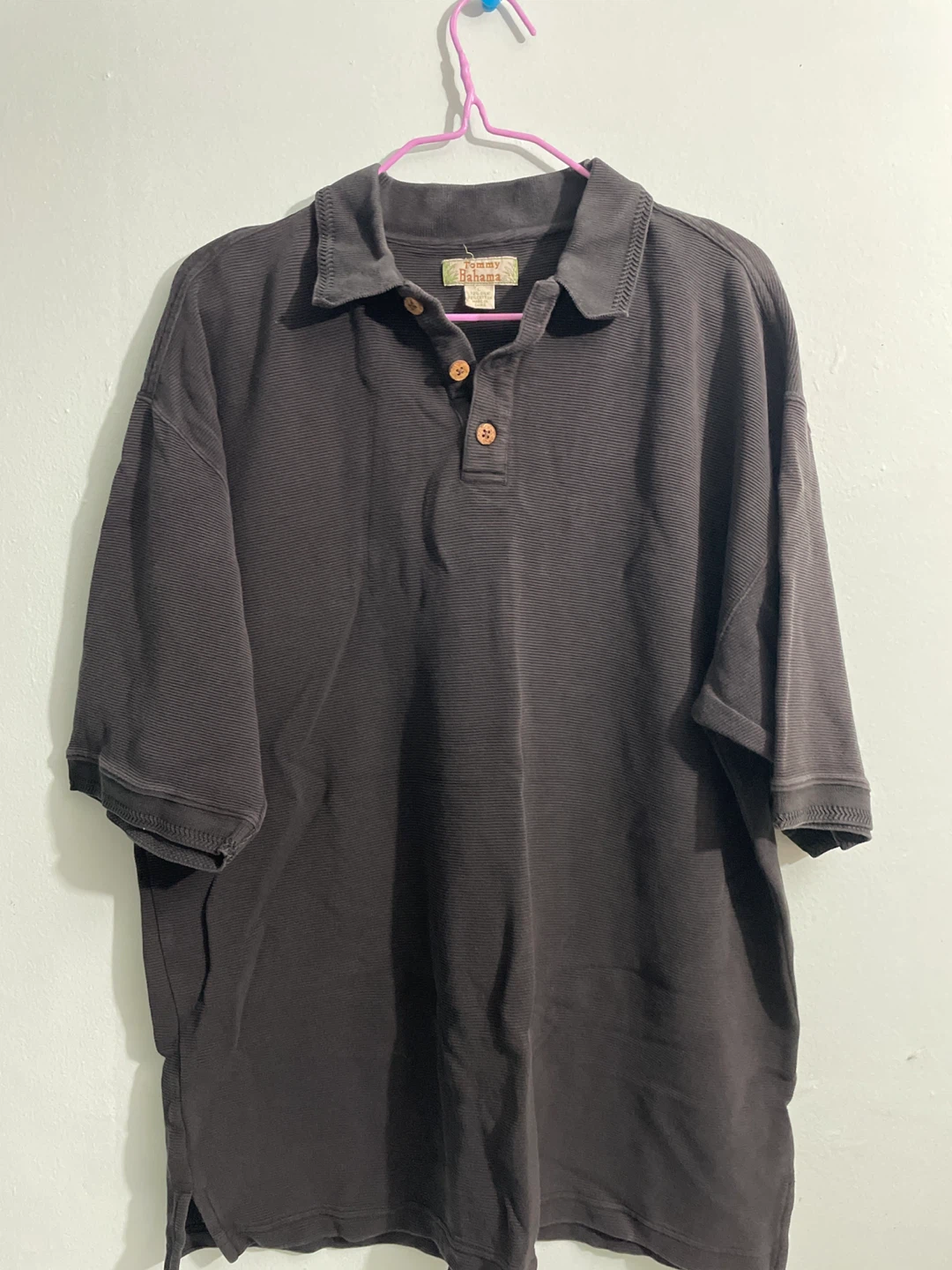 Tommy Bahama Silk Blend Polo Shirt - photo 4