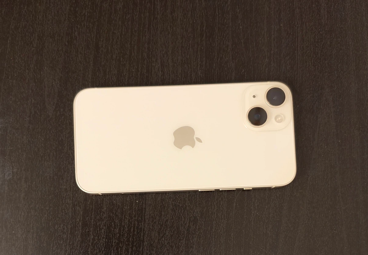 Apple iPhone 14 White - photo 2