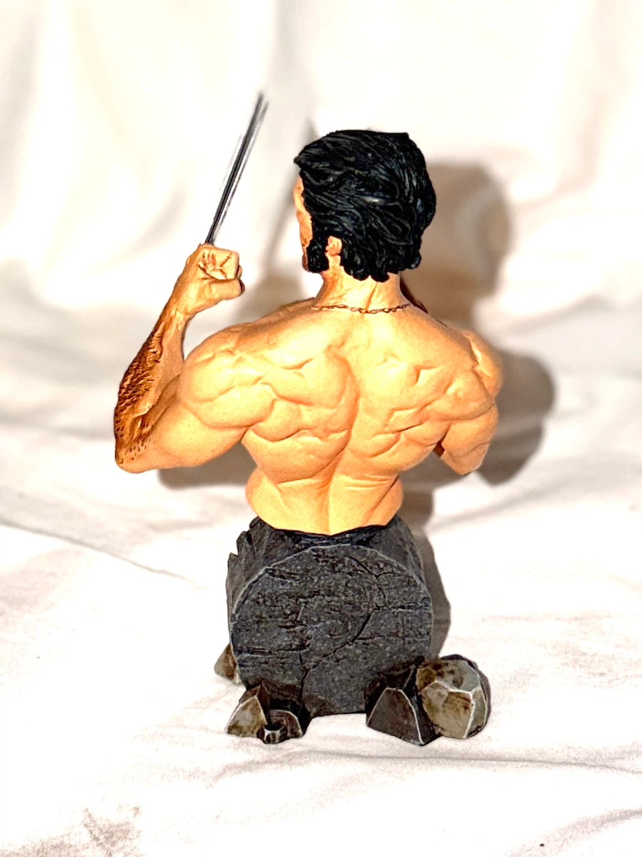 Diamond Select Toys X-Men Wolverine Bust - photo 4