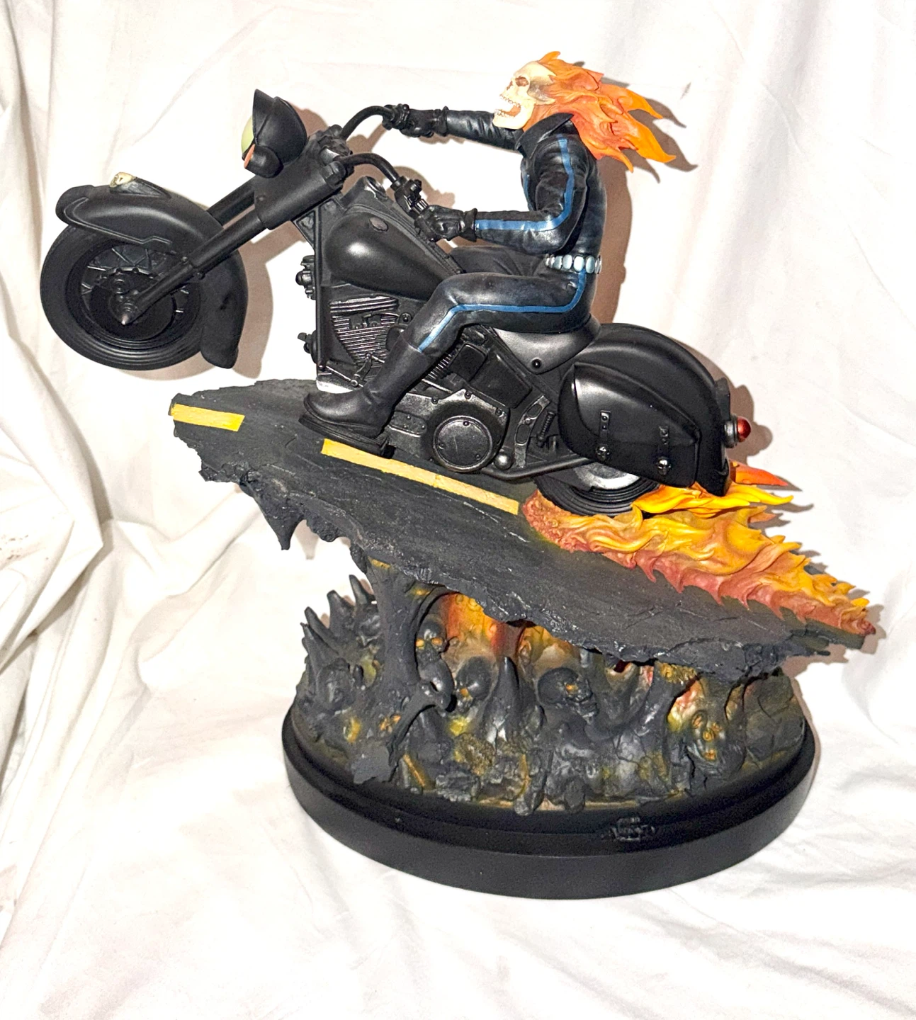 Bowen Designs Ghost Rider Limited Edition Statue - photo 2