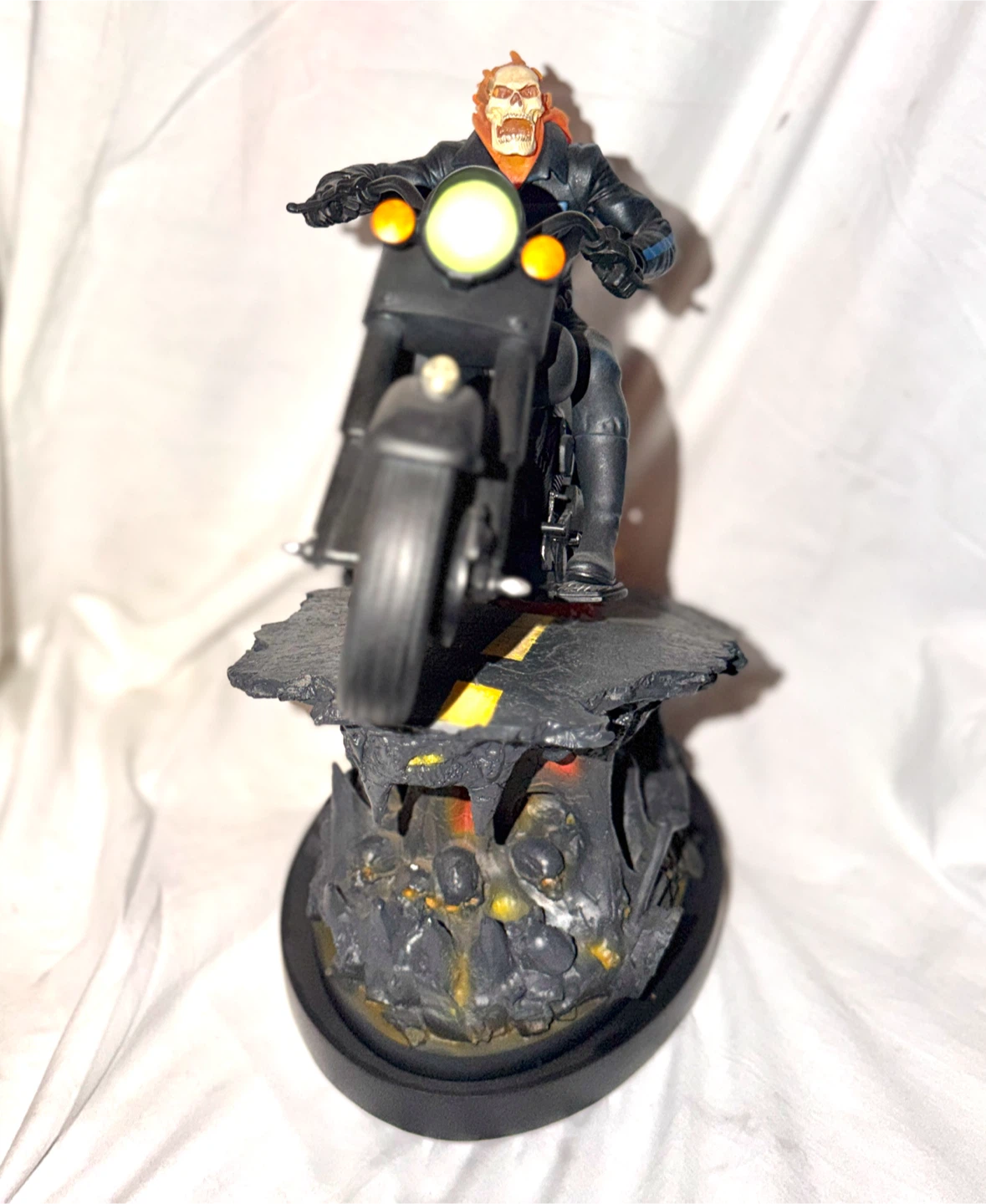 Bowen Designs Ghost Rider Limited Edition Statue - photo 4