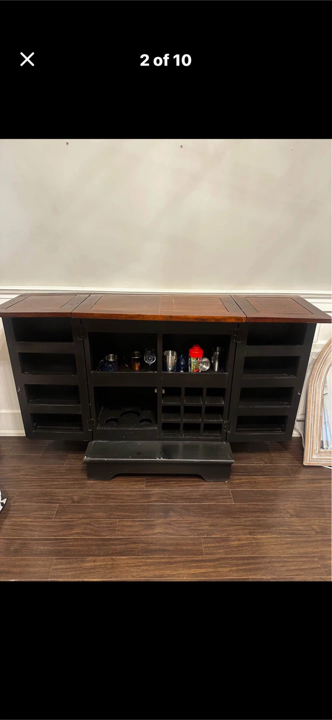 Bar cabinet - photo 2