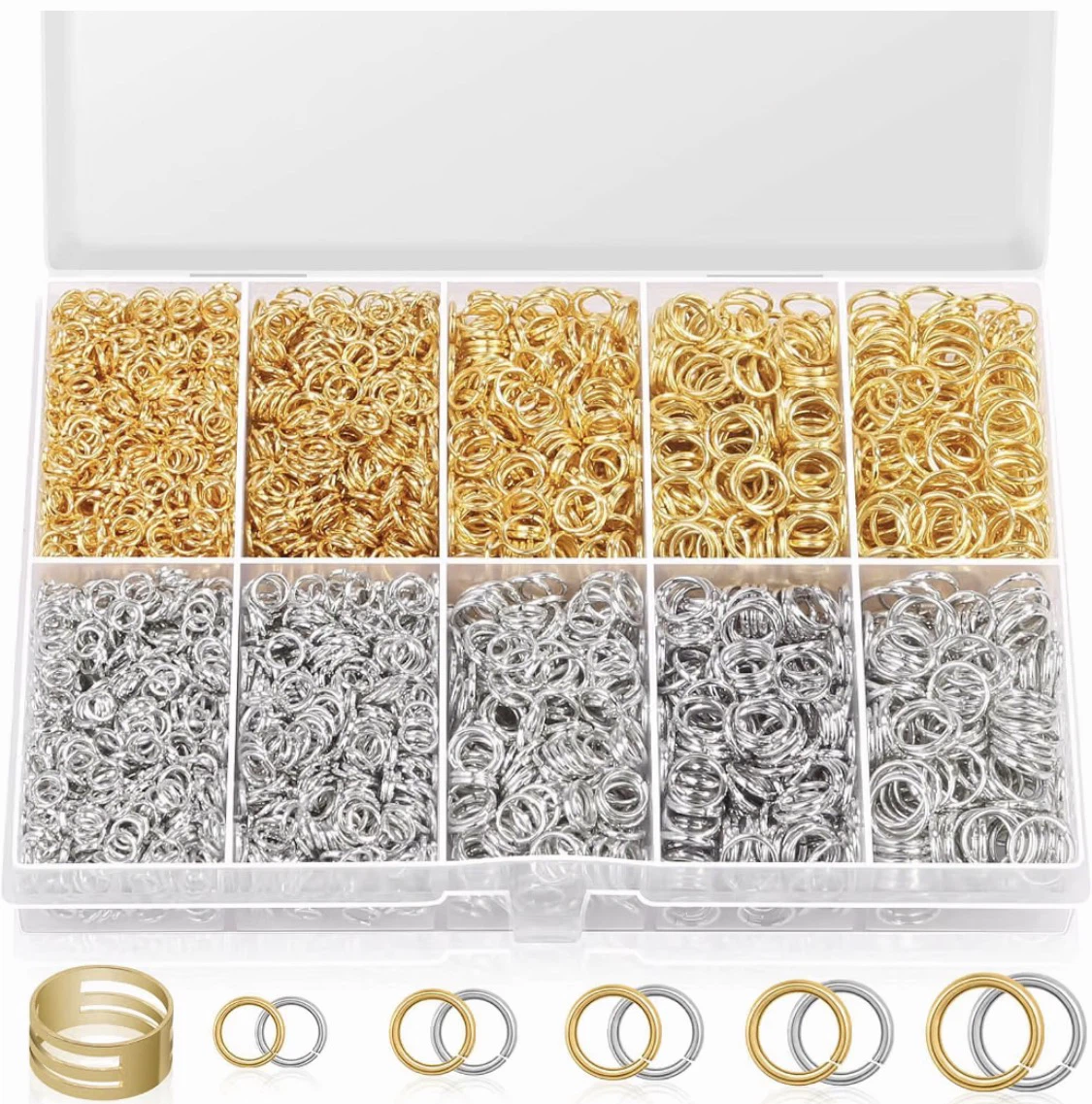 Jewellery Making Bead and Findings Kit - photo 5
