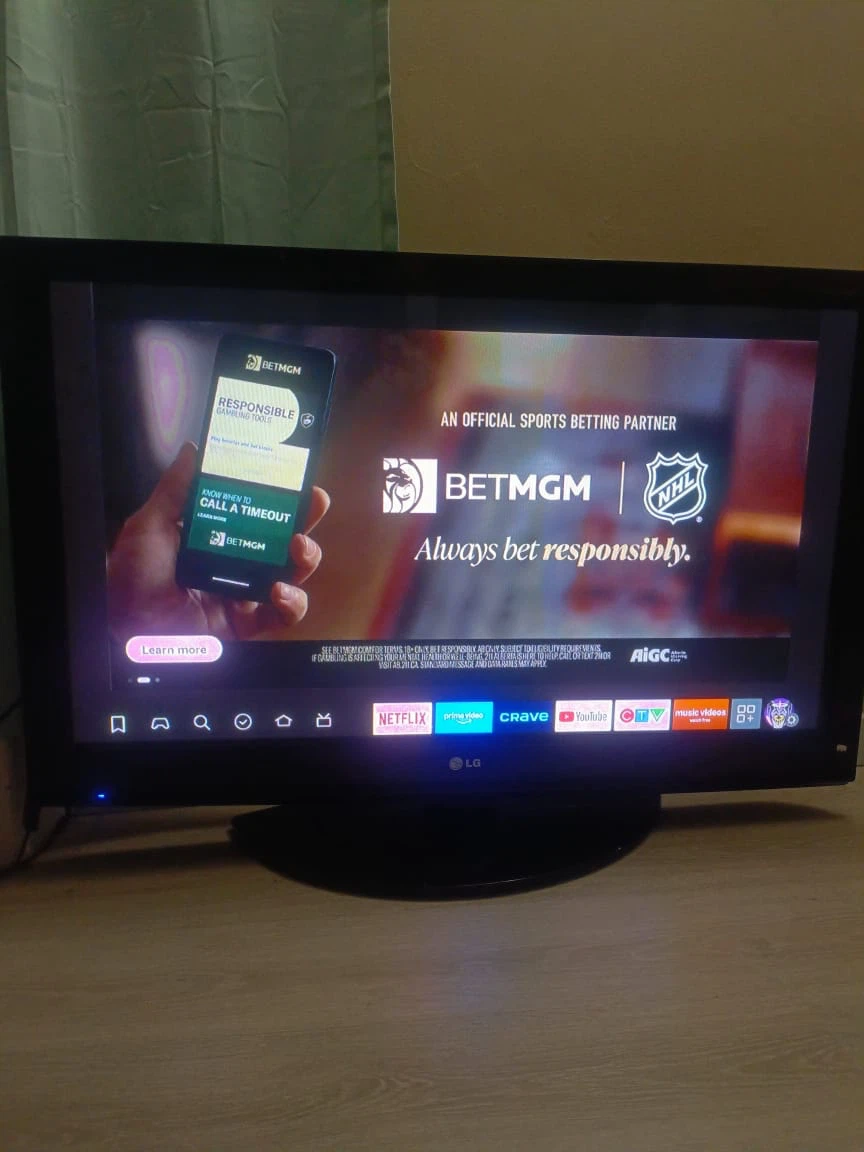 LG Smart Television - photo 3