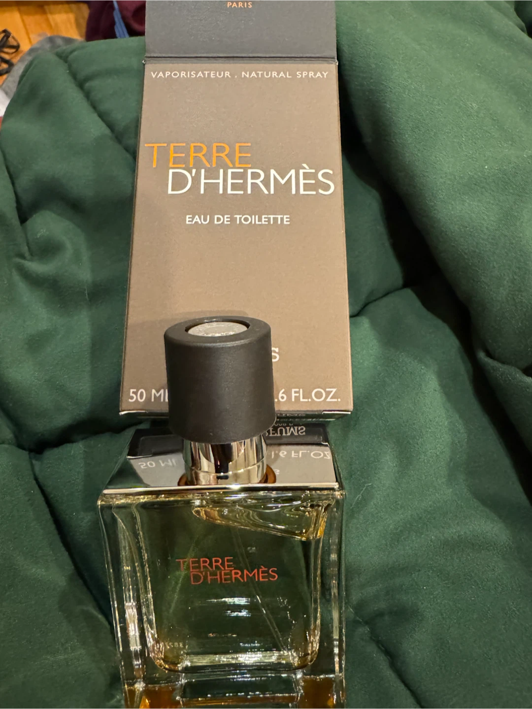 Terre D’Hermes EDT for Men - photo 2