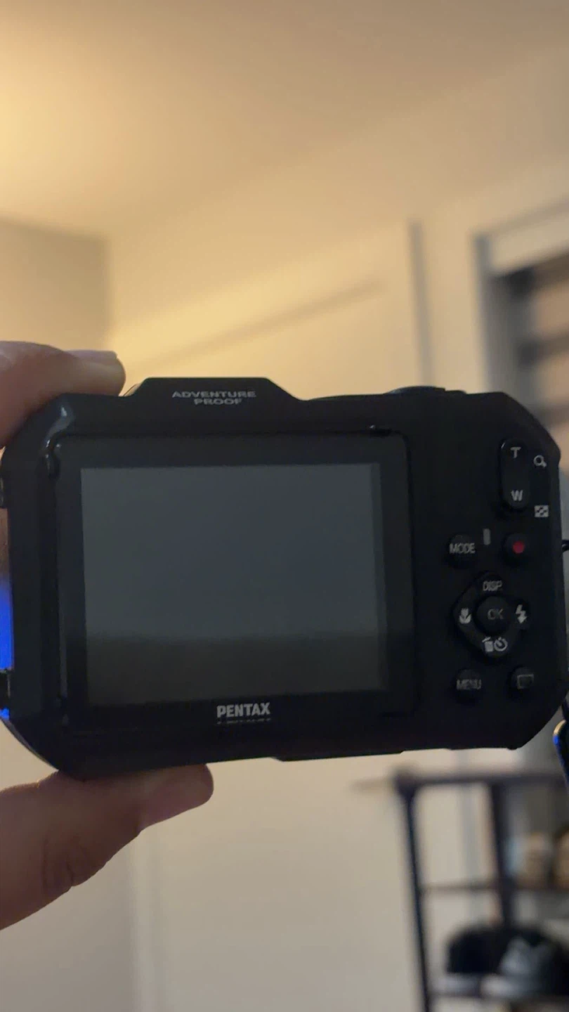 Pentax WG-1000 Adventure Proof Camera
