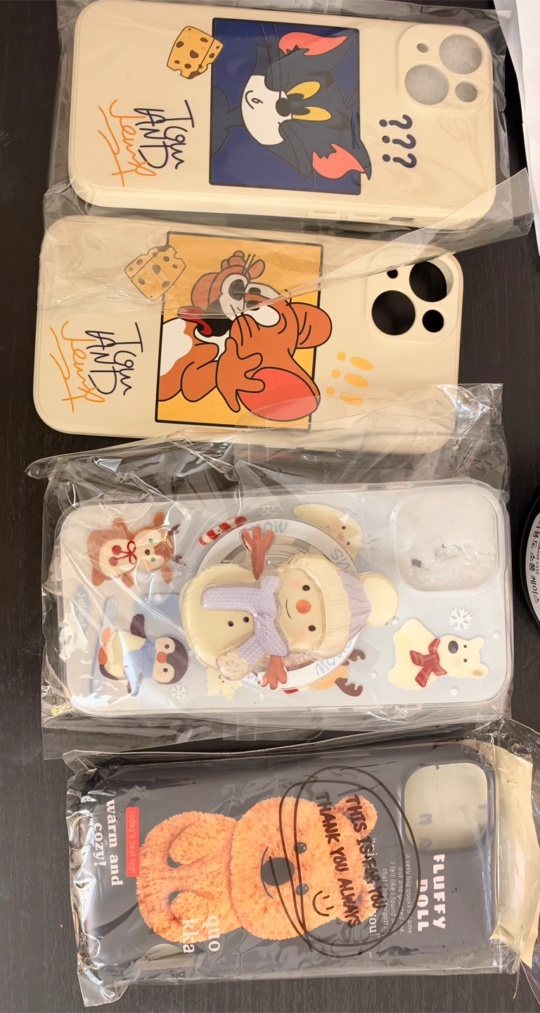 Assorted iPhone 14 Cases