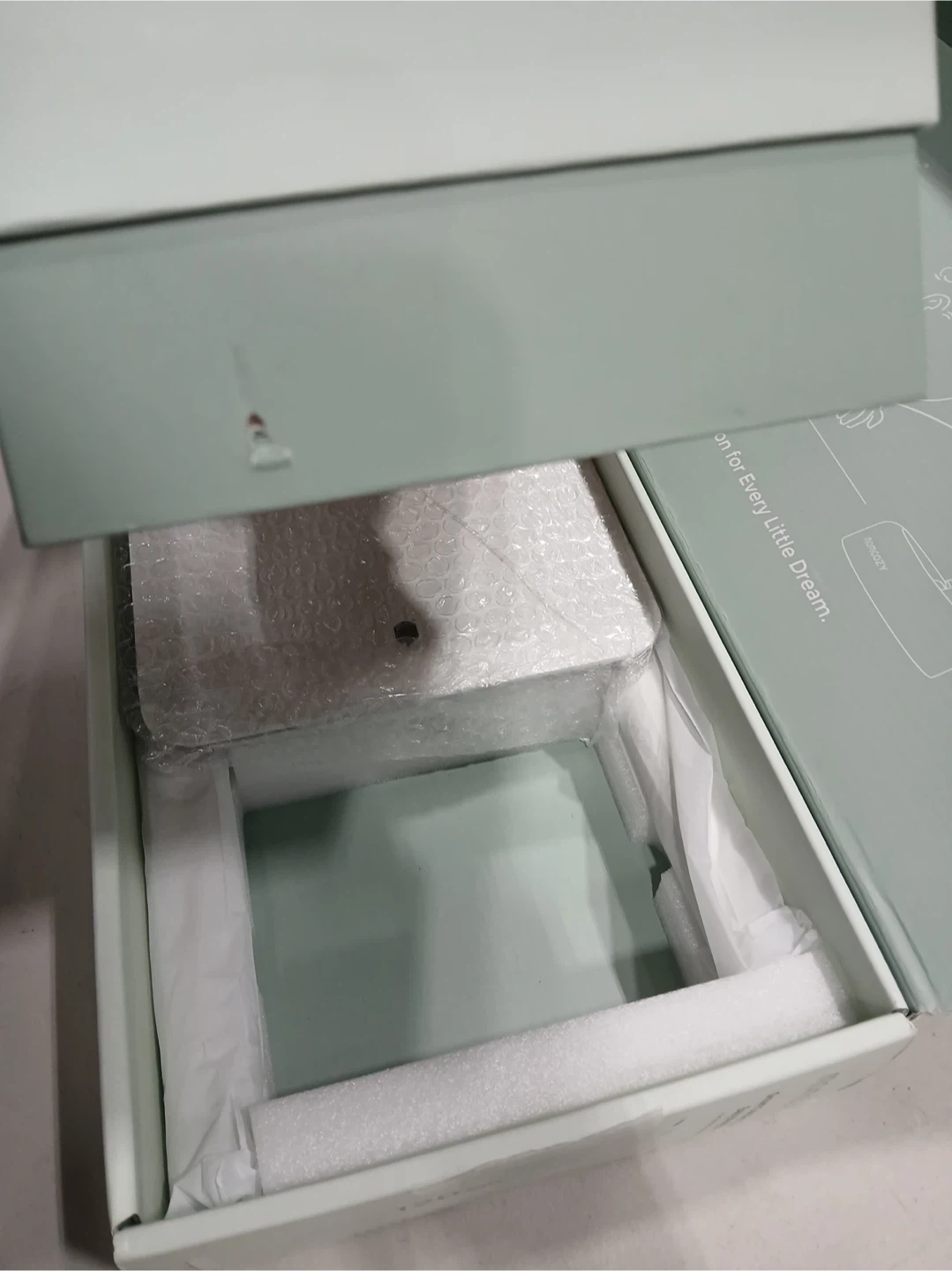 Momcozy Smart Contact-Free Baby Monitor - photo 3