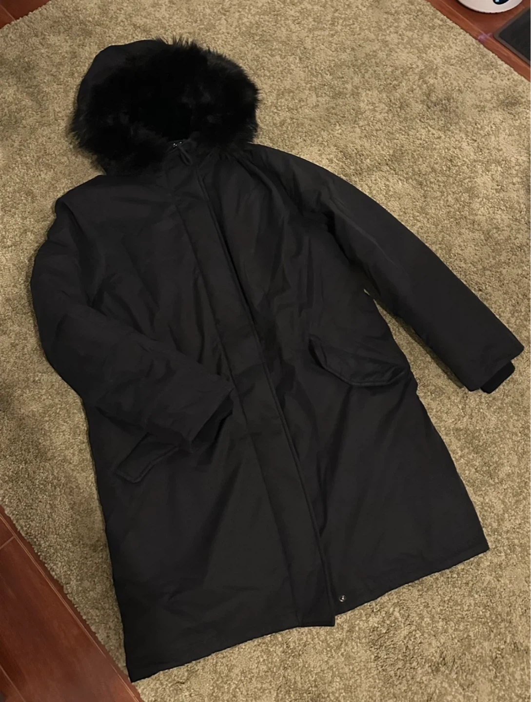 Aritzia Wilfred Mont Blanc Parka Size S