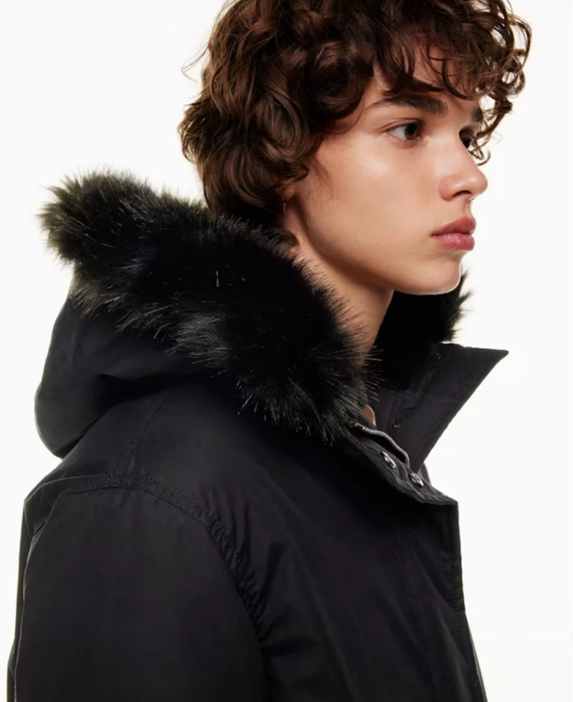 Aritzia Wilfred Mont Blanc Parka Size S - photo 3