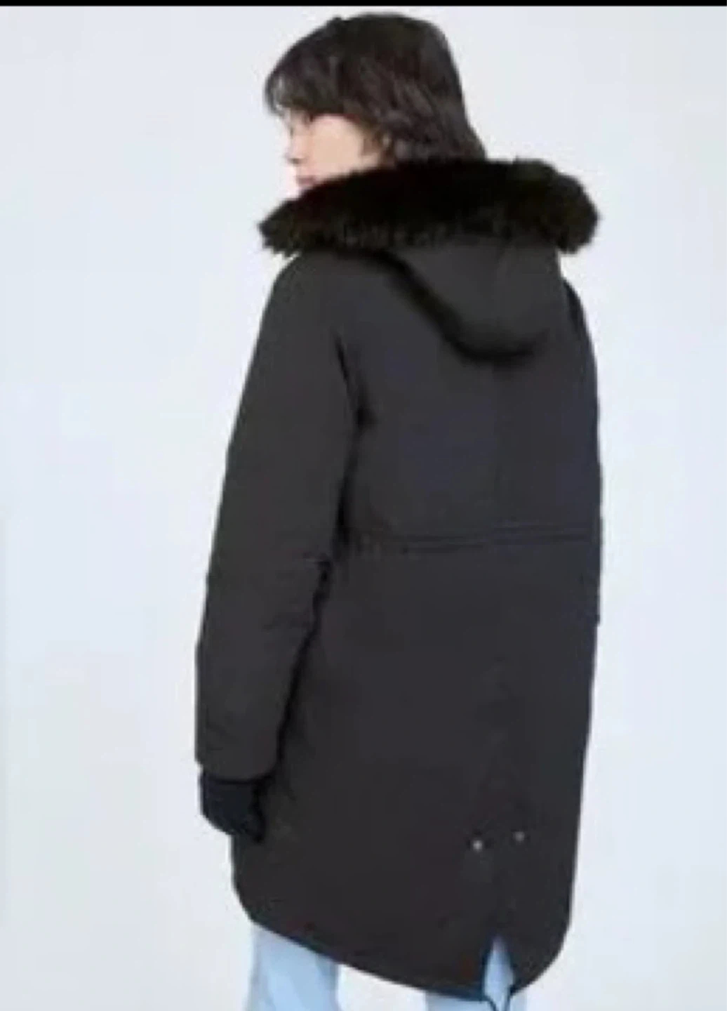 Aritzia Wilfred Mont Blanc Parka Size S - photo 4