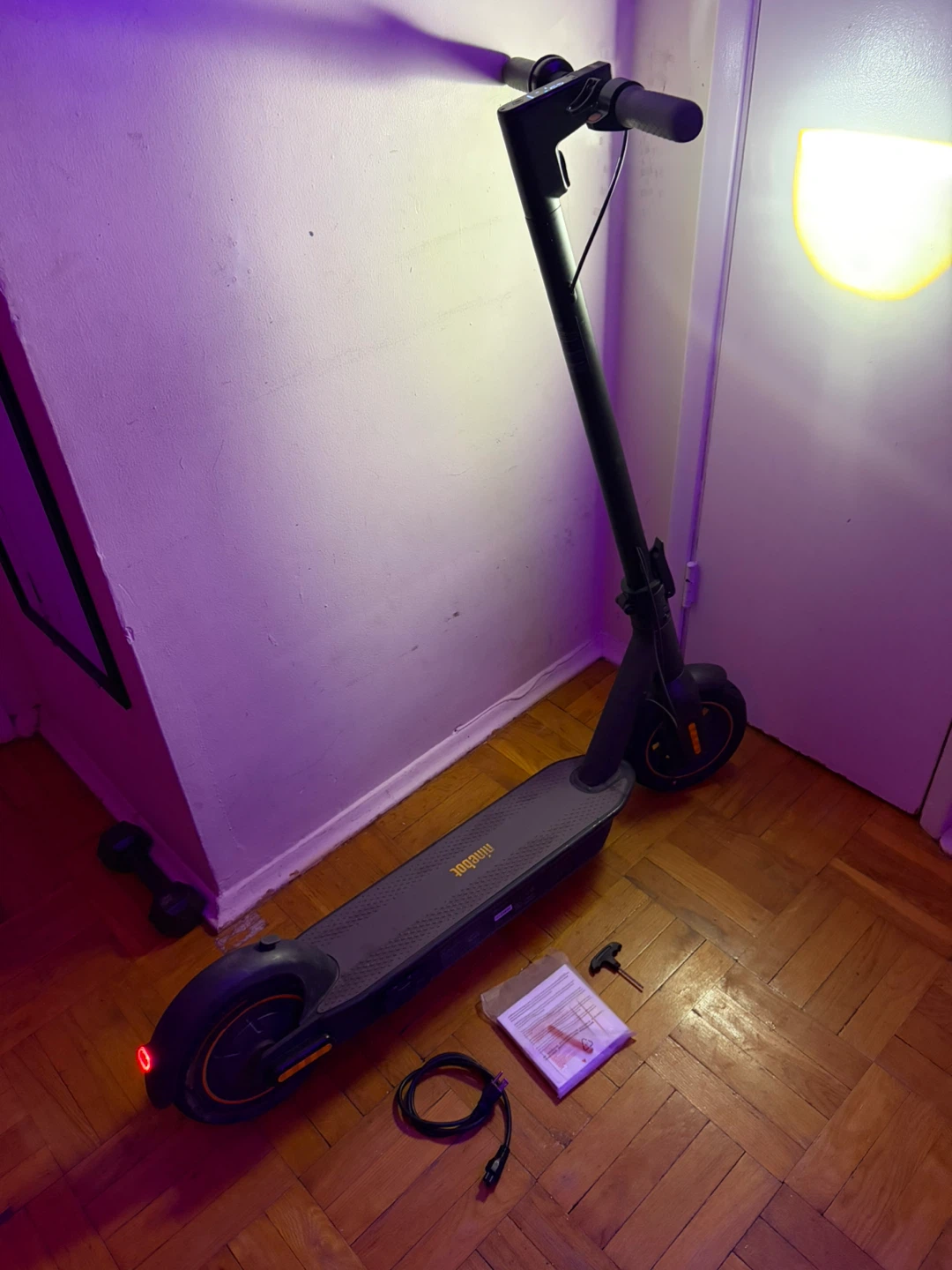 Ninebot G30 Max Electric Scooter