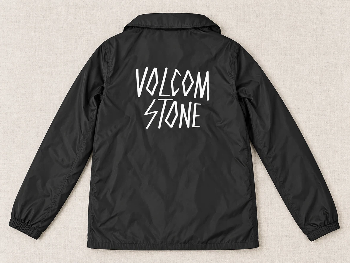 Volcom Stone Coaches Jacket