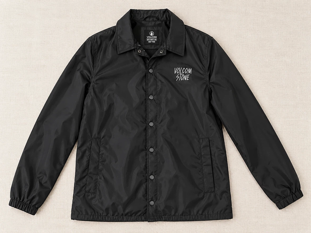 Volcom Stone Coaches Jacket - photo 2