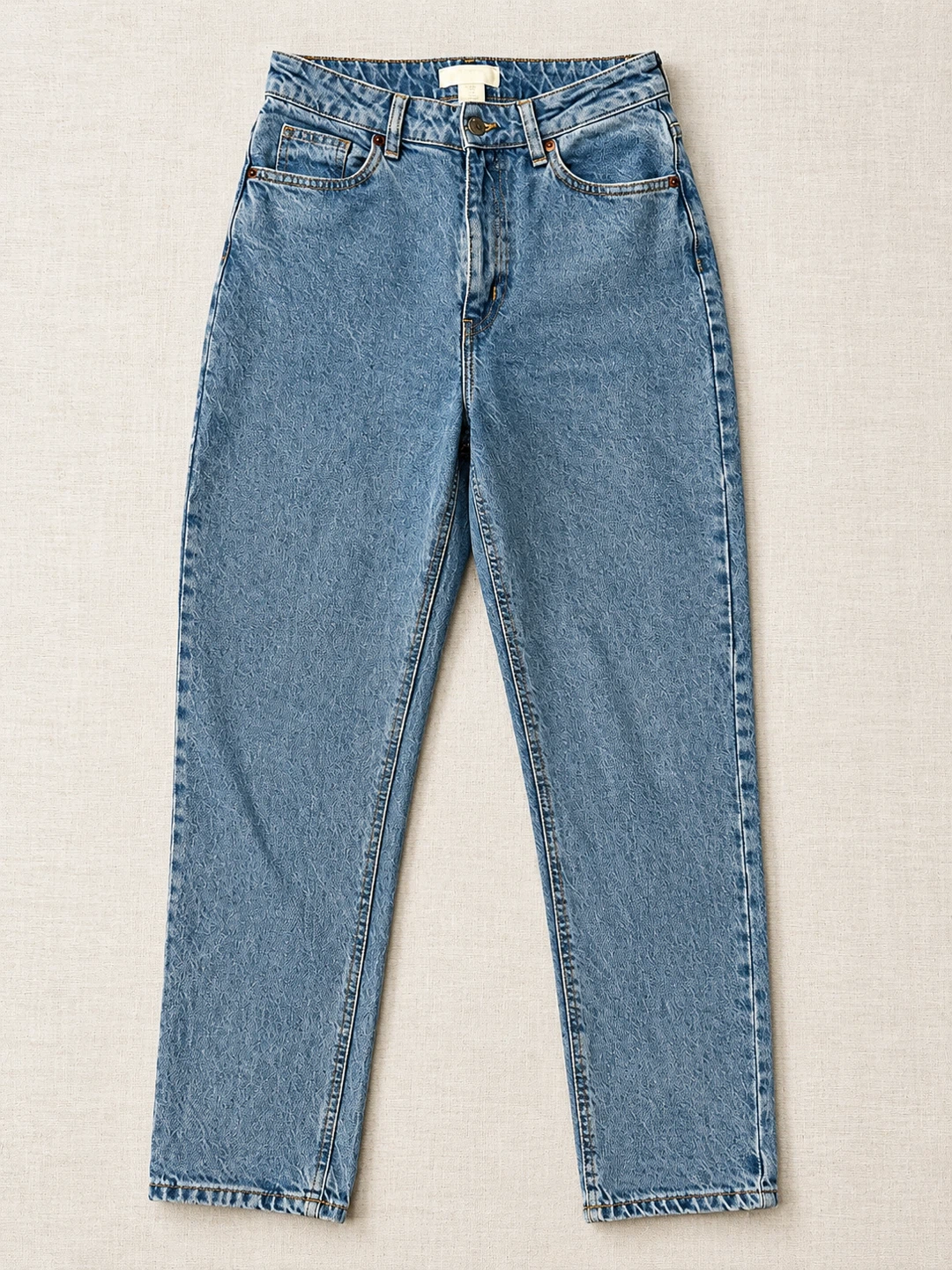 H&M Blue Denim Jeans Size 4
