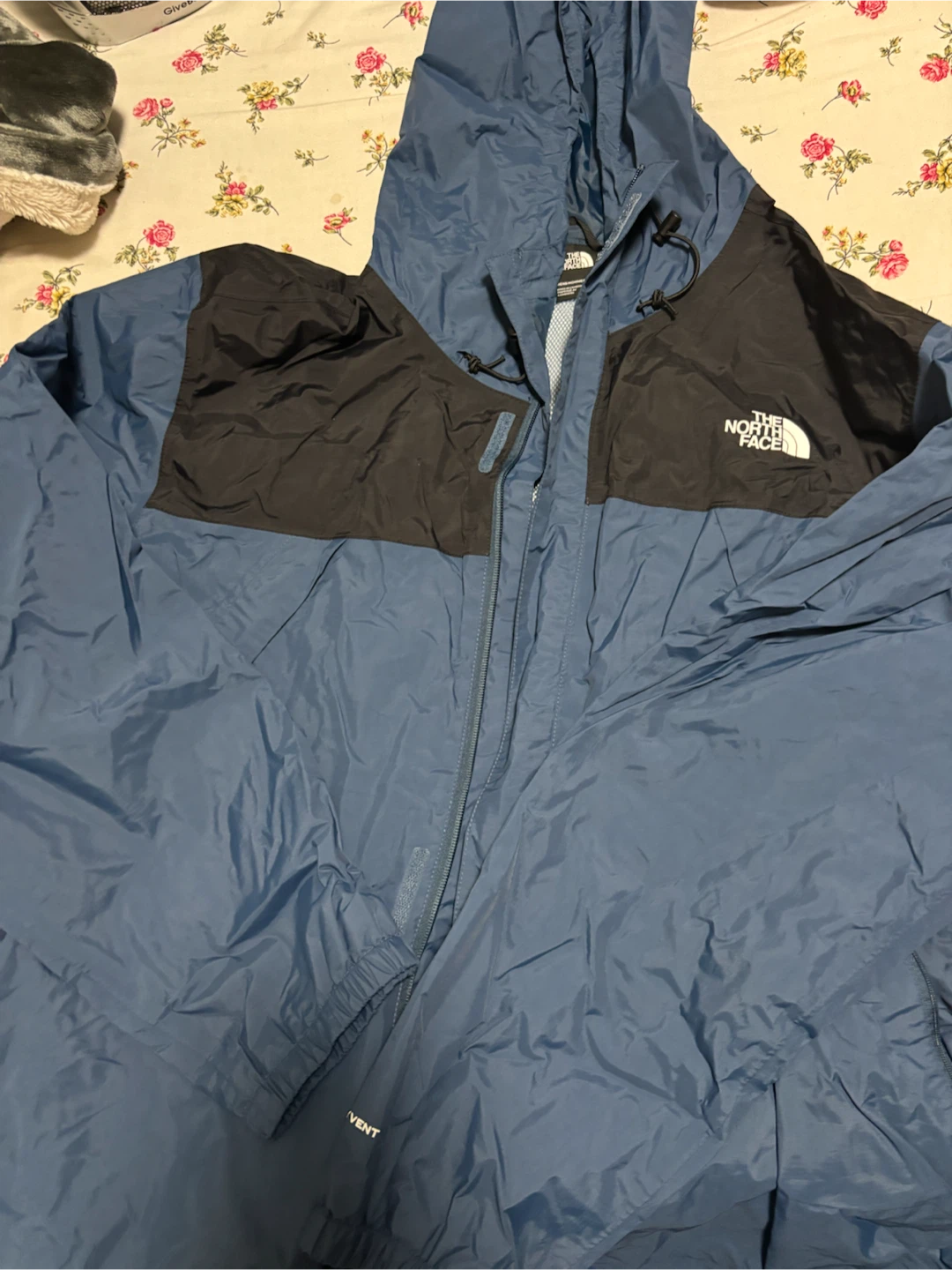 The North Face Men's Windbreaker Jacket XXL
