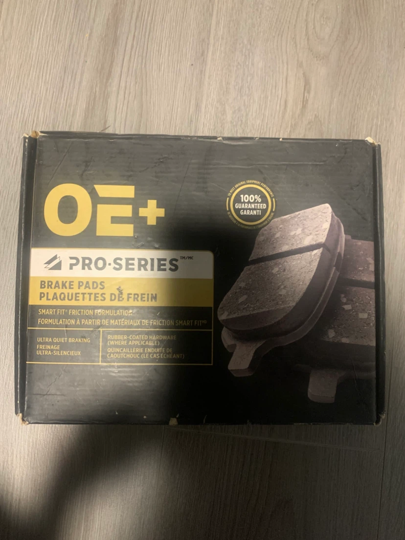 OE+ Pro-Series Brake Pads