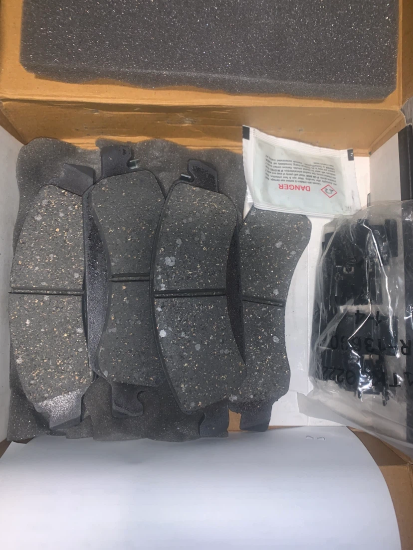 OE+ Pro-Series Brake Pads - photo 3