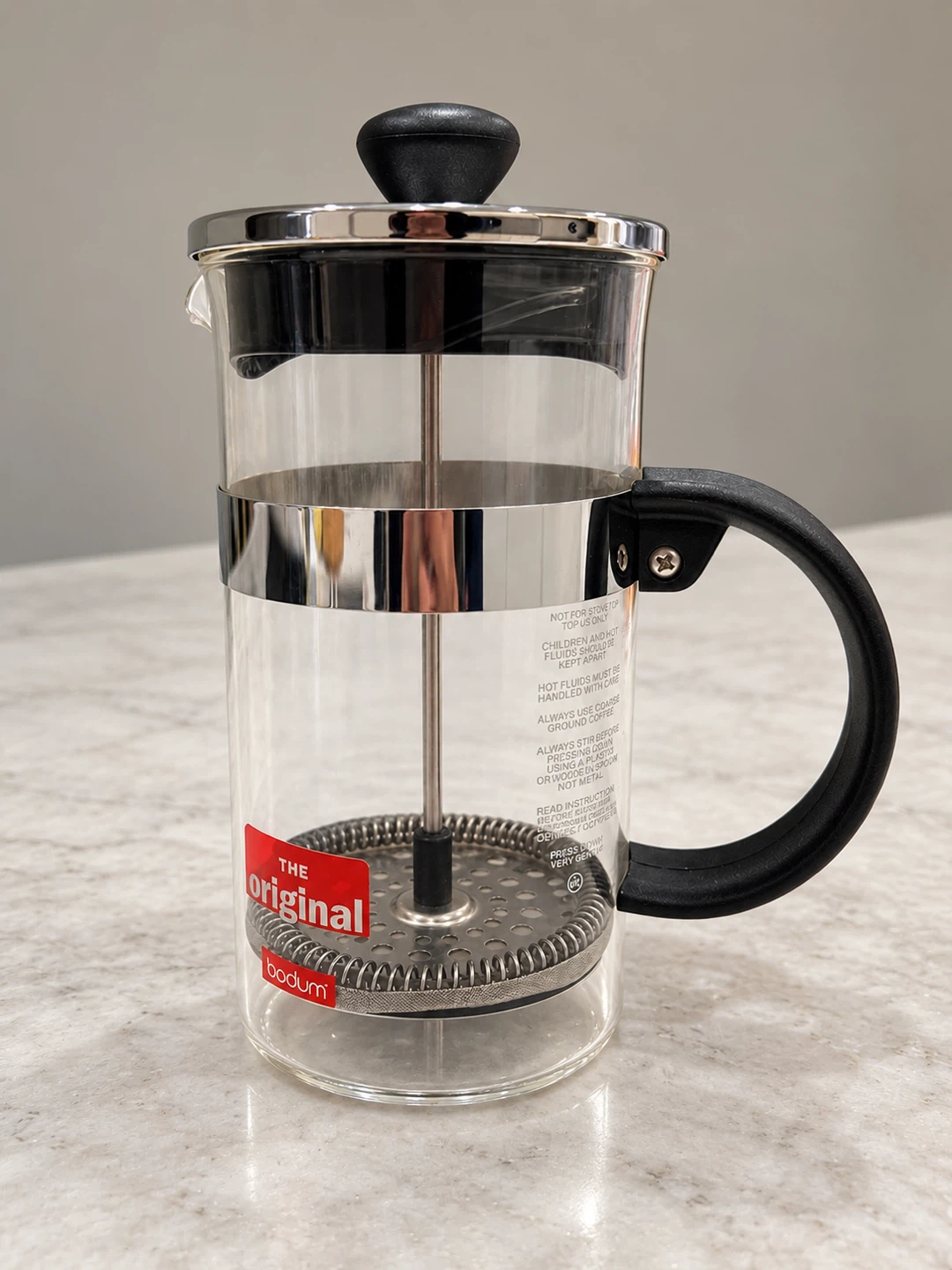 Bodum The Original French Press