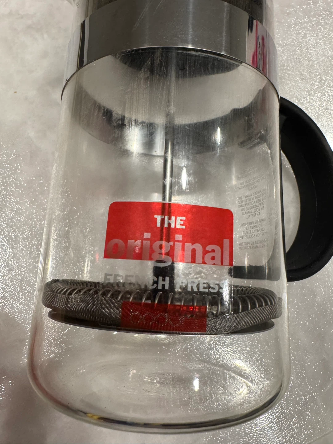 Bodum The Original French Press - photo 2