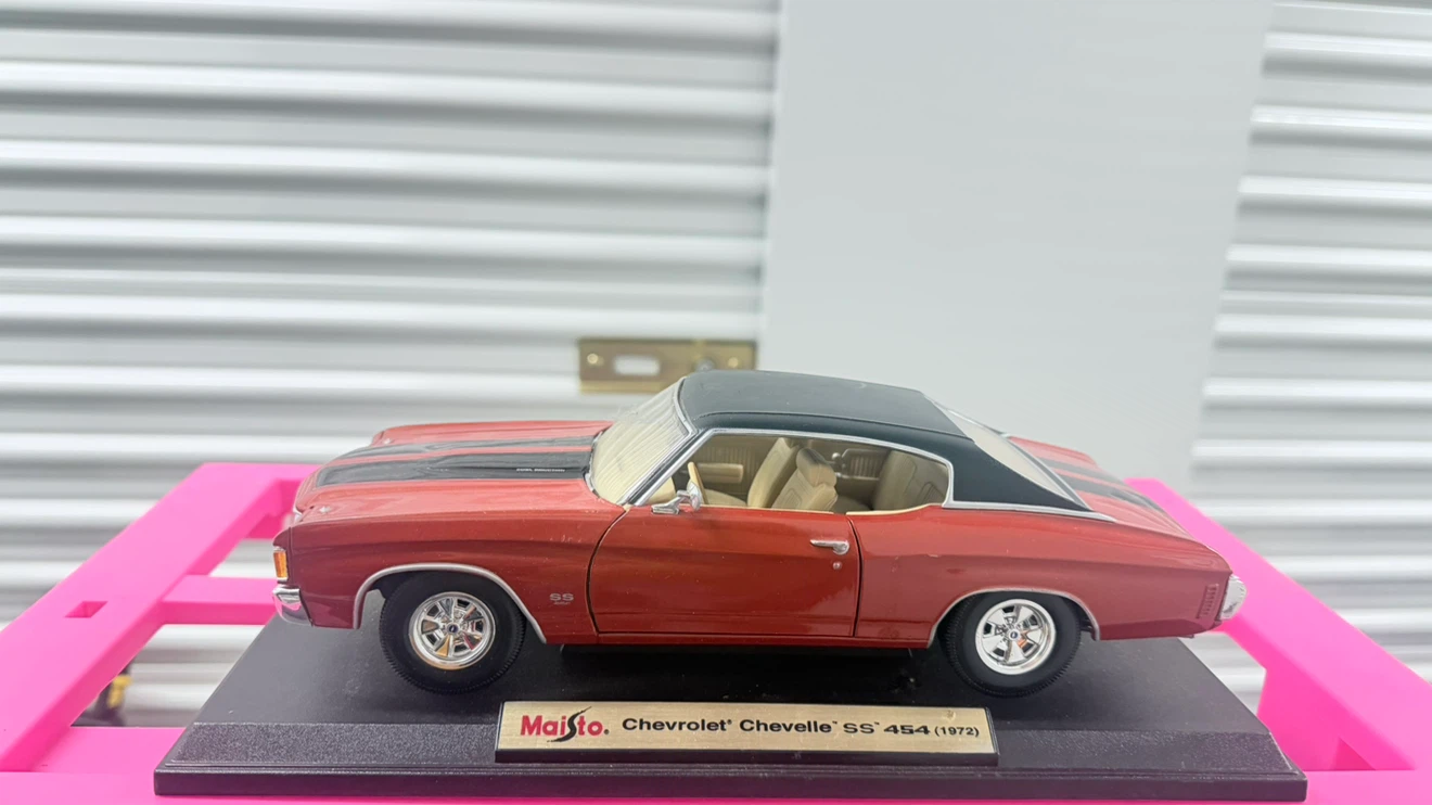 Maisto Diecast Car Collection - Set of 5 Models - photo 2