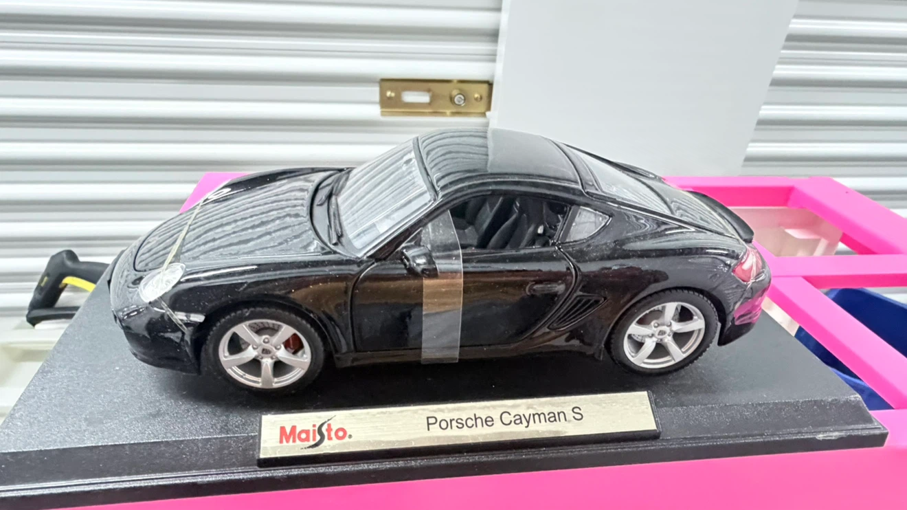 Maisto Diecast Car Collection - Set of 5 Models - photo 5