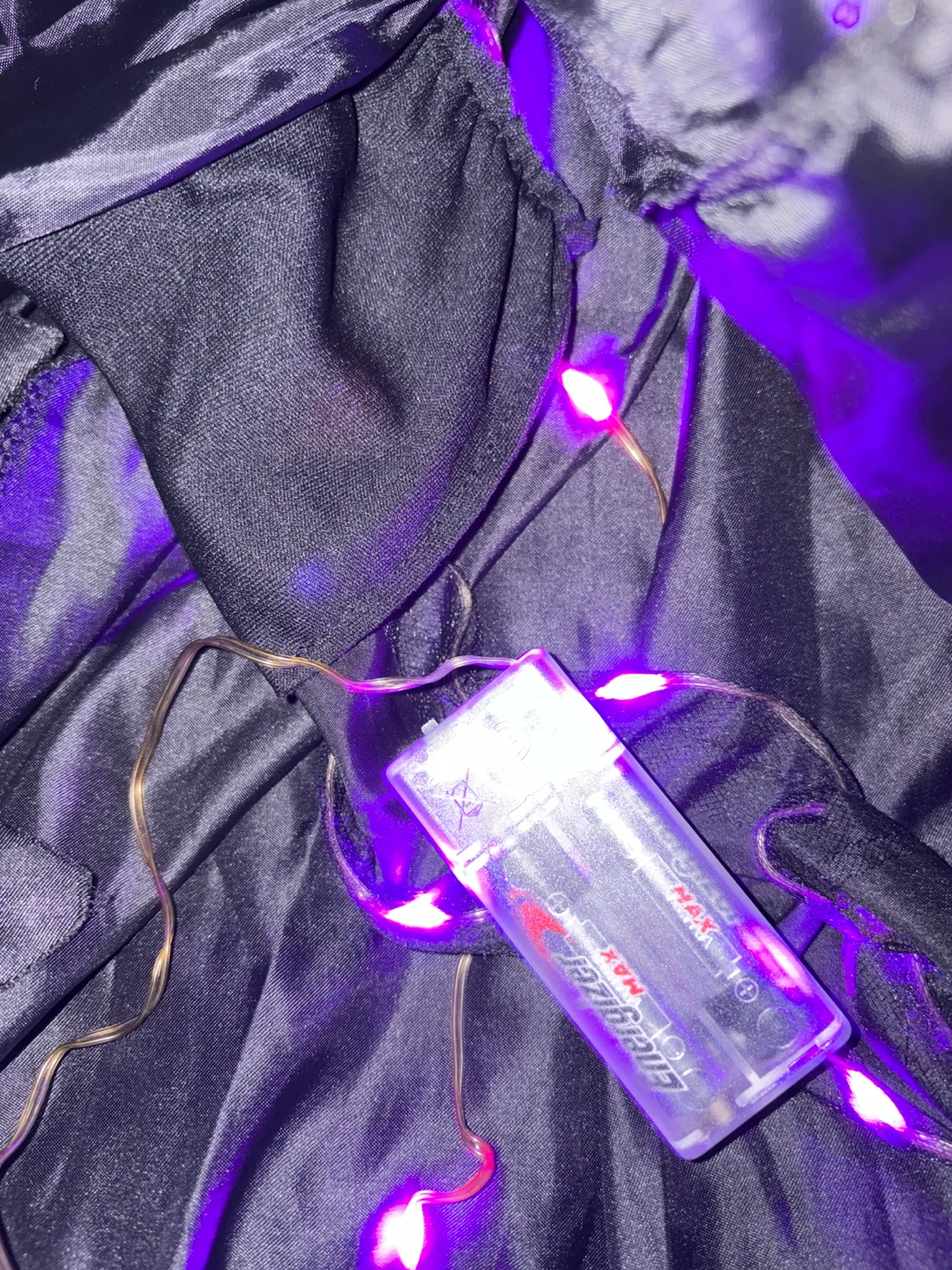 Poshetion Light Up Witch Costume size M 8 - photo 4