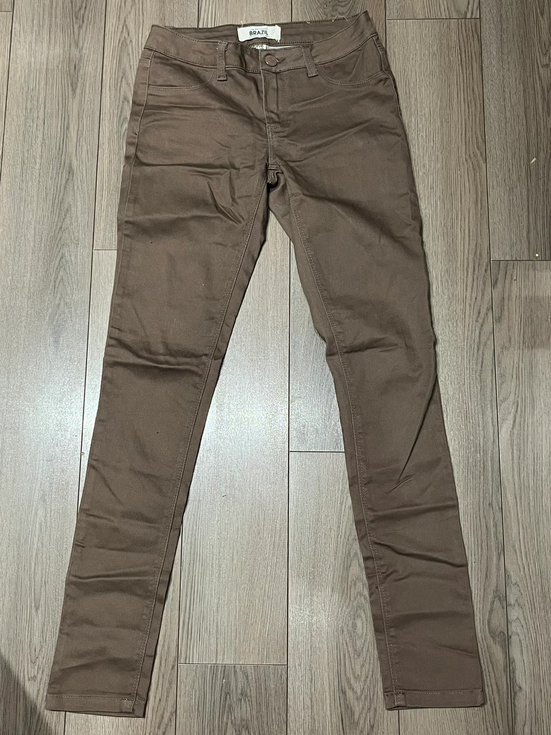 Brazil Low Rise Jegging