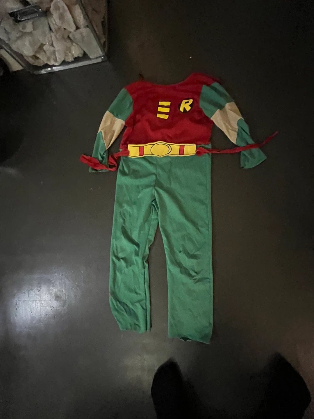 Kids Robin Costume size s - photo 2