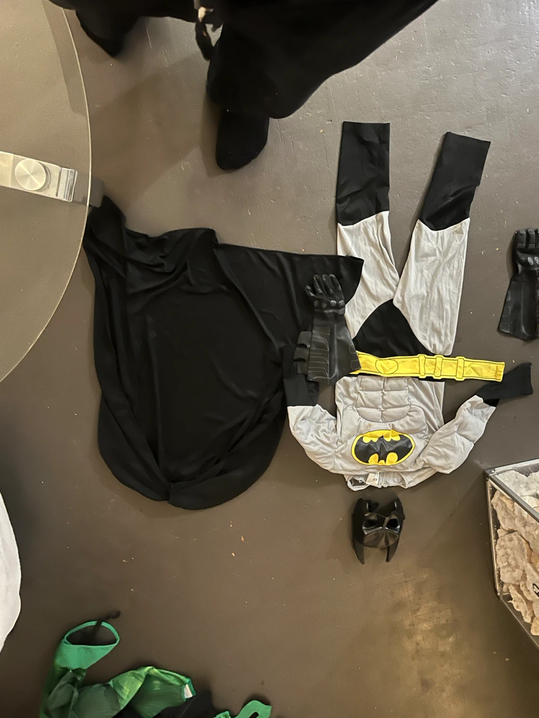 H&M Batman Costume Set size s kids