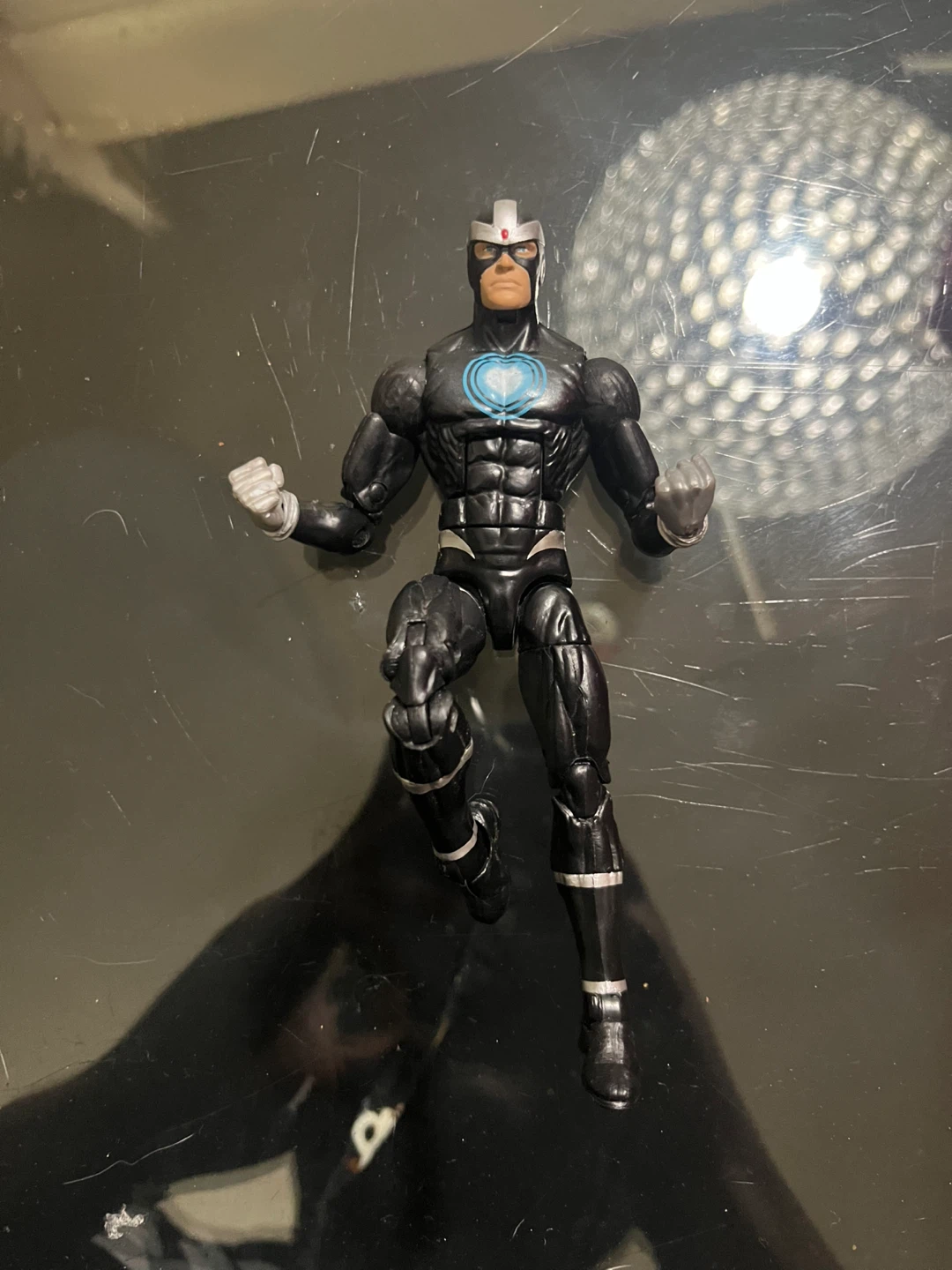 Marvel Legends havoc Action Figure
