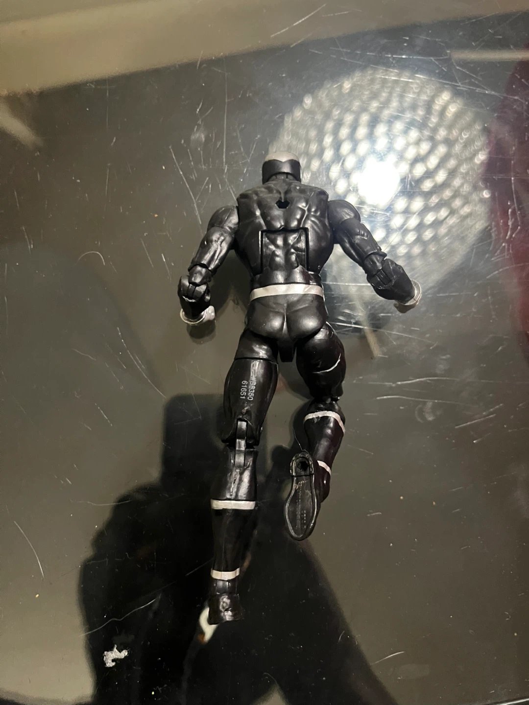 Marvel Legends havoc Action Figure - photo 2