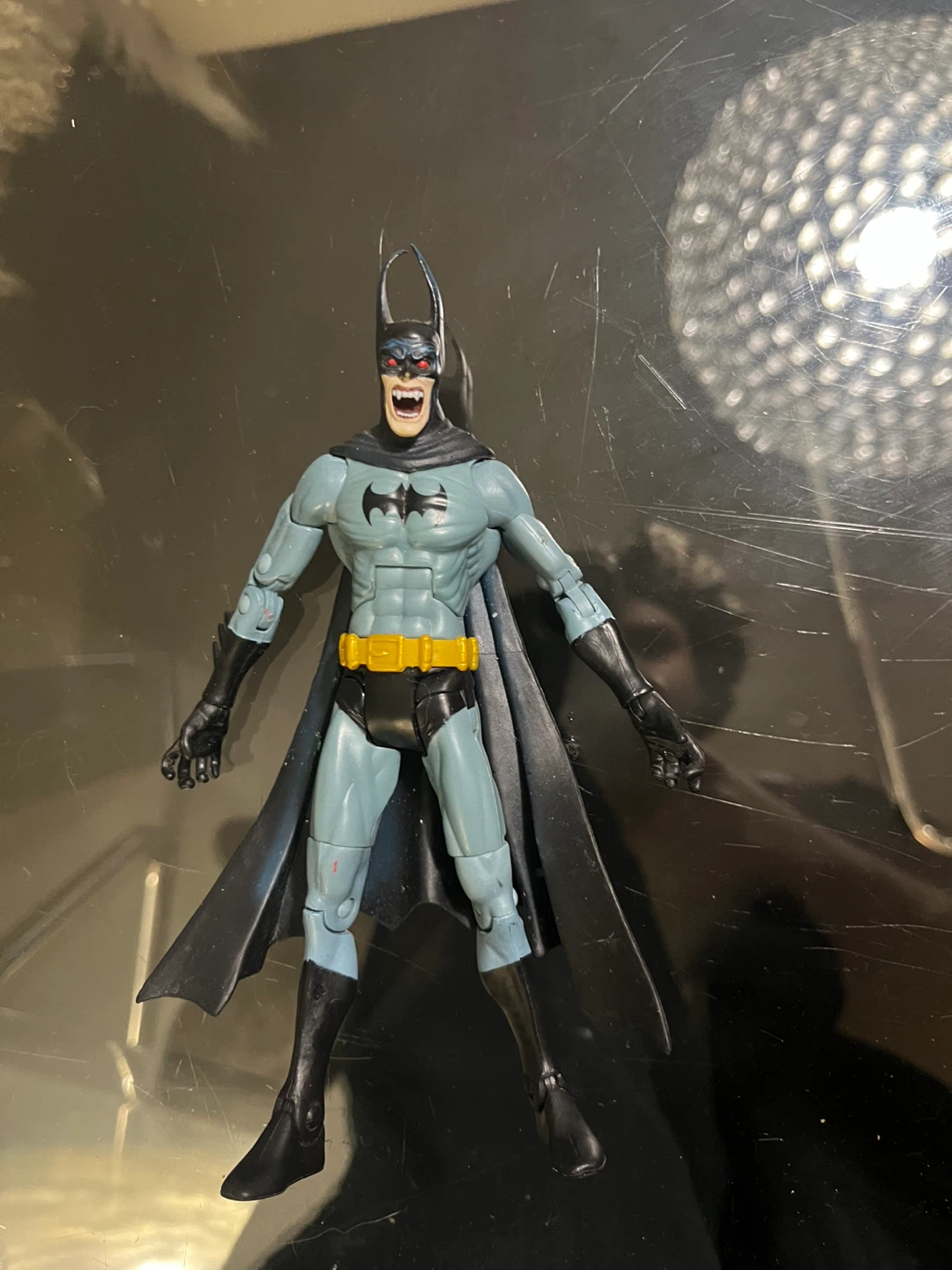 DC Multiverse Vampire Batman Action Figure