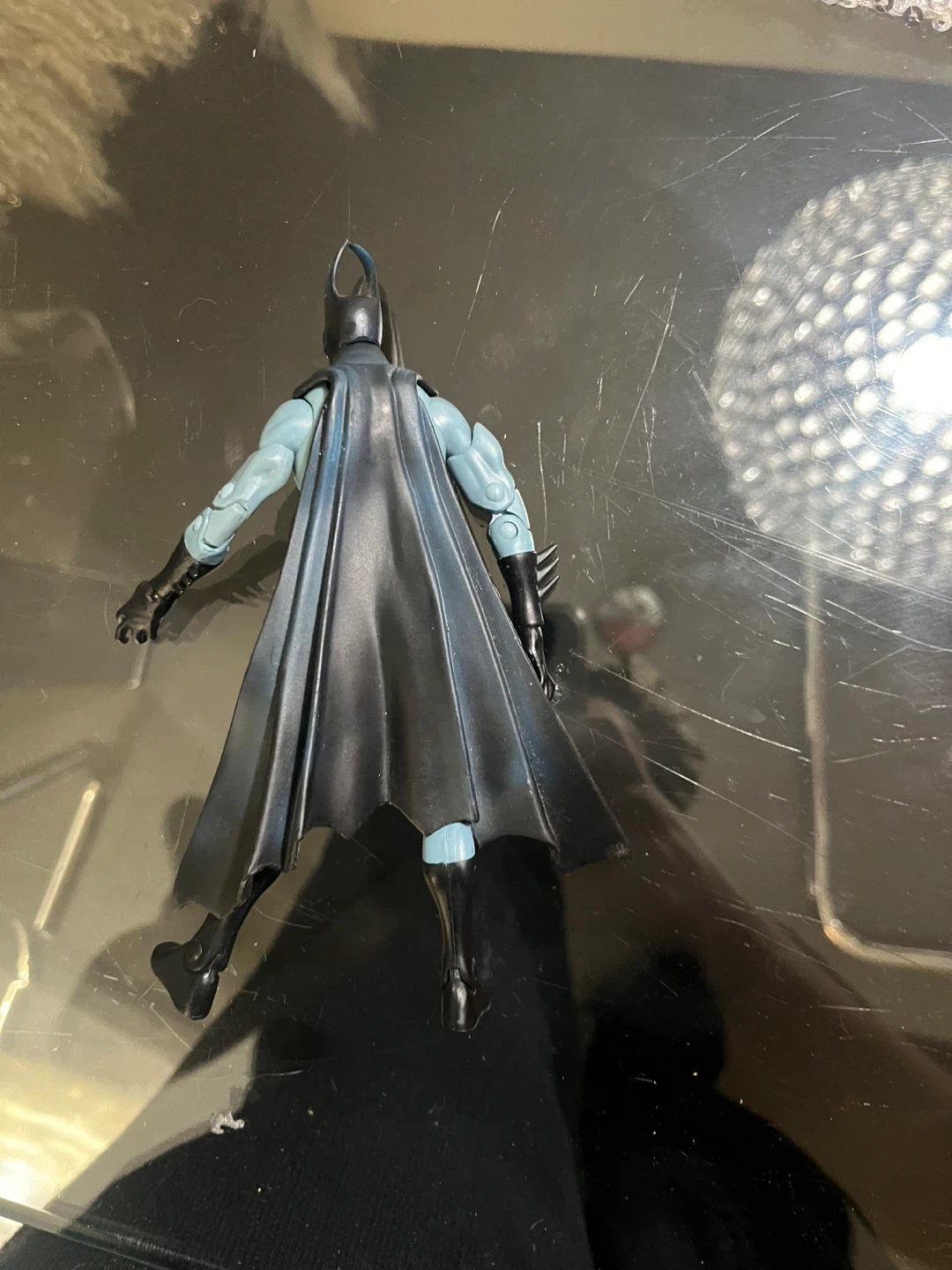 DC Multiverse Vampire Batman Action Figure - photo 2