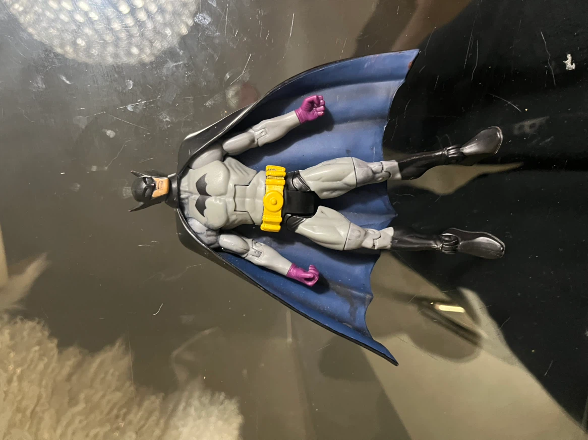 DC Multiverse Batman Action Figure
