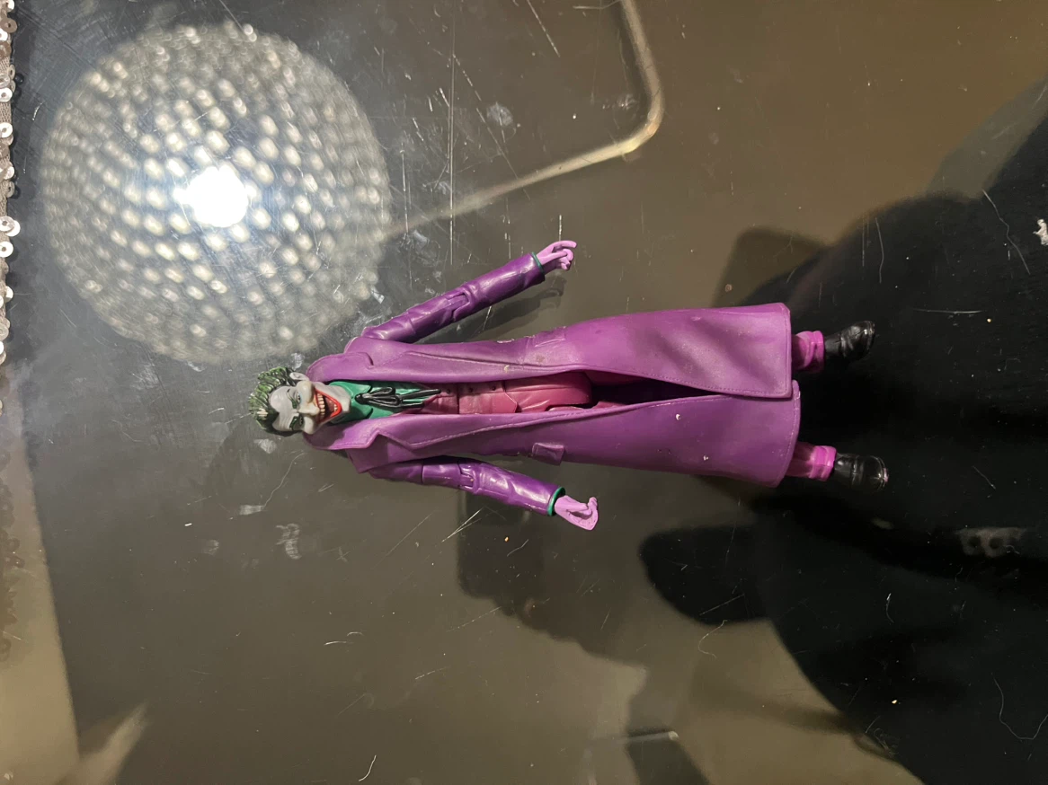 Joker Action Figure
