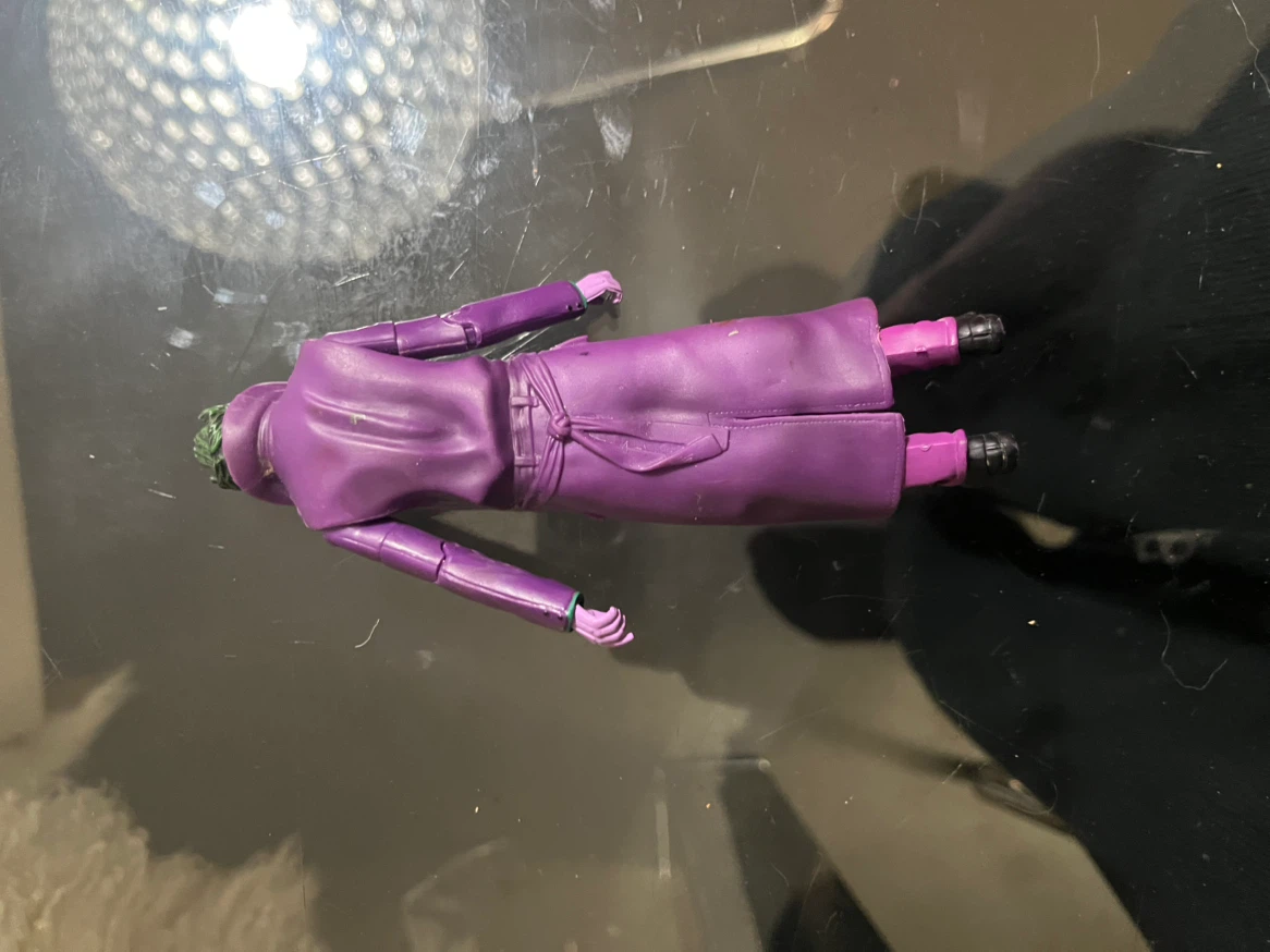 Joker Action Figure - photo 2
