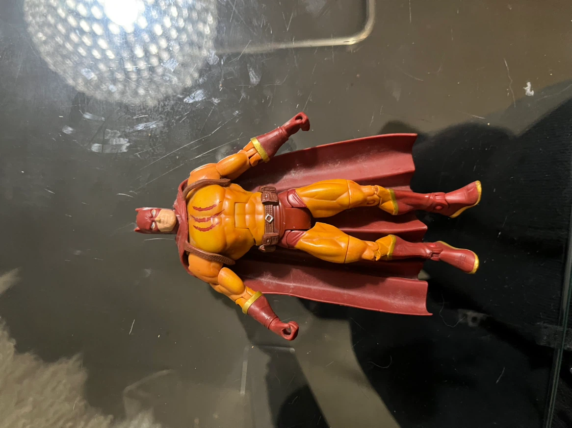 DC Comics catman Action Figure