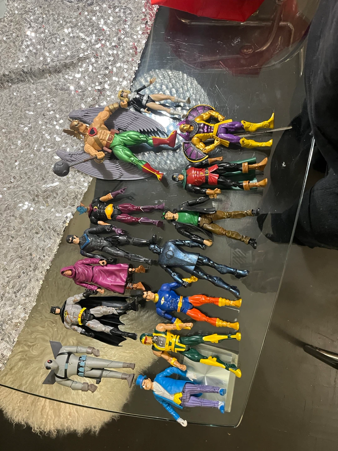 DC Universe Action Figure Collection - photo 2