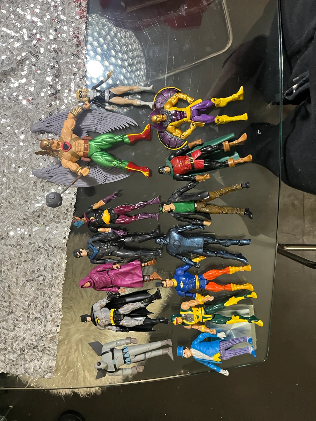DC Universe Action Figure Collection - photo 3