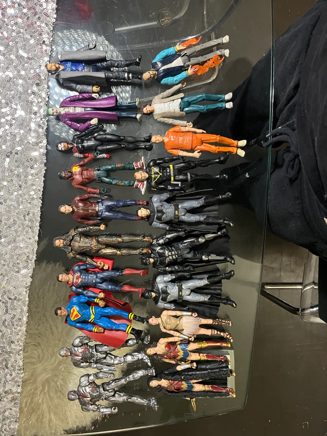 DC Multiverse Action Figure Collection
