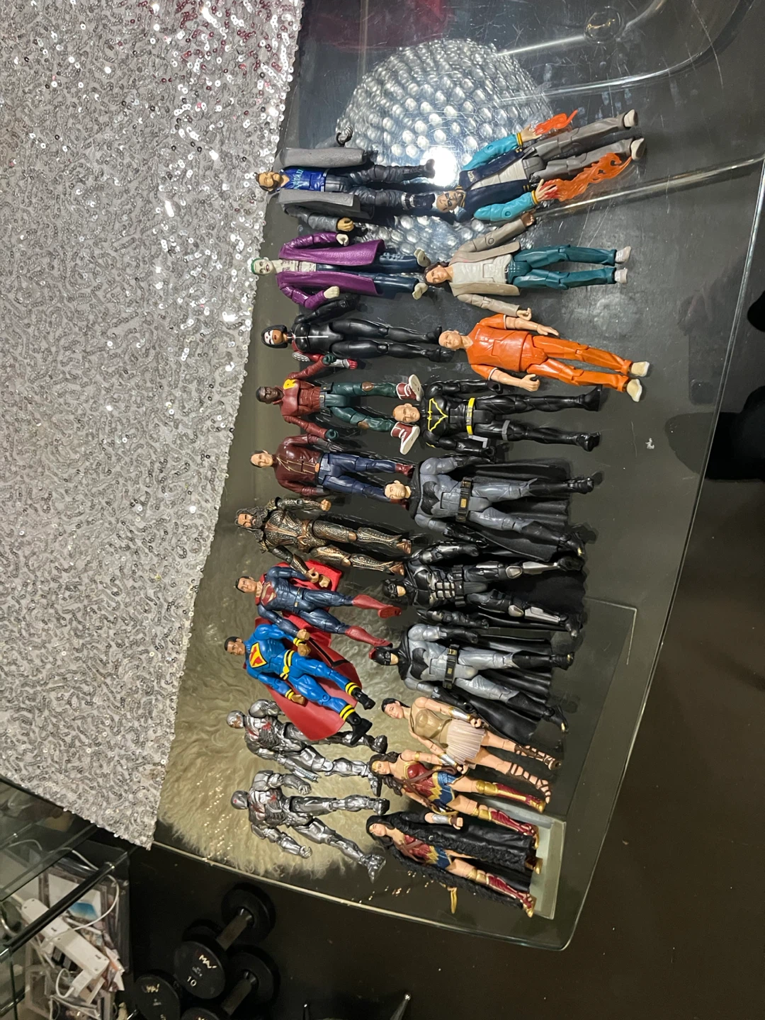 DC Multiverse Action Figure Collection - photo 2