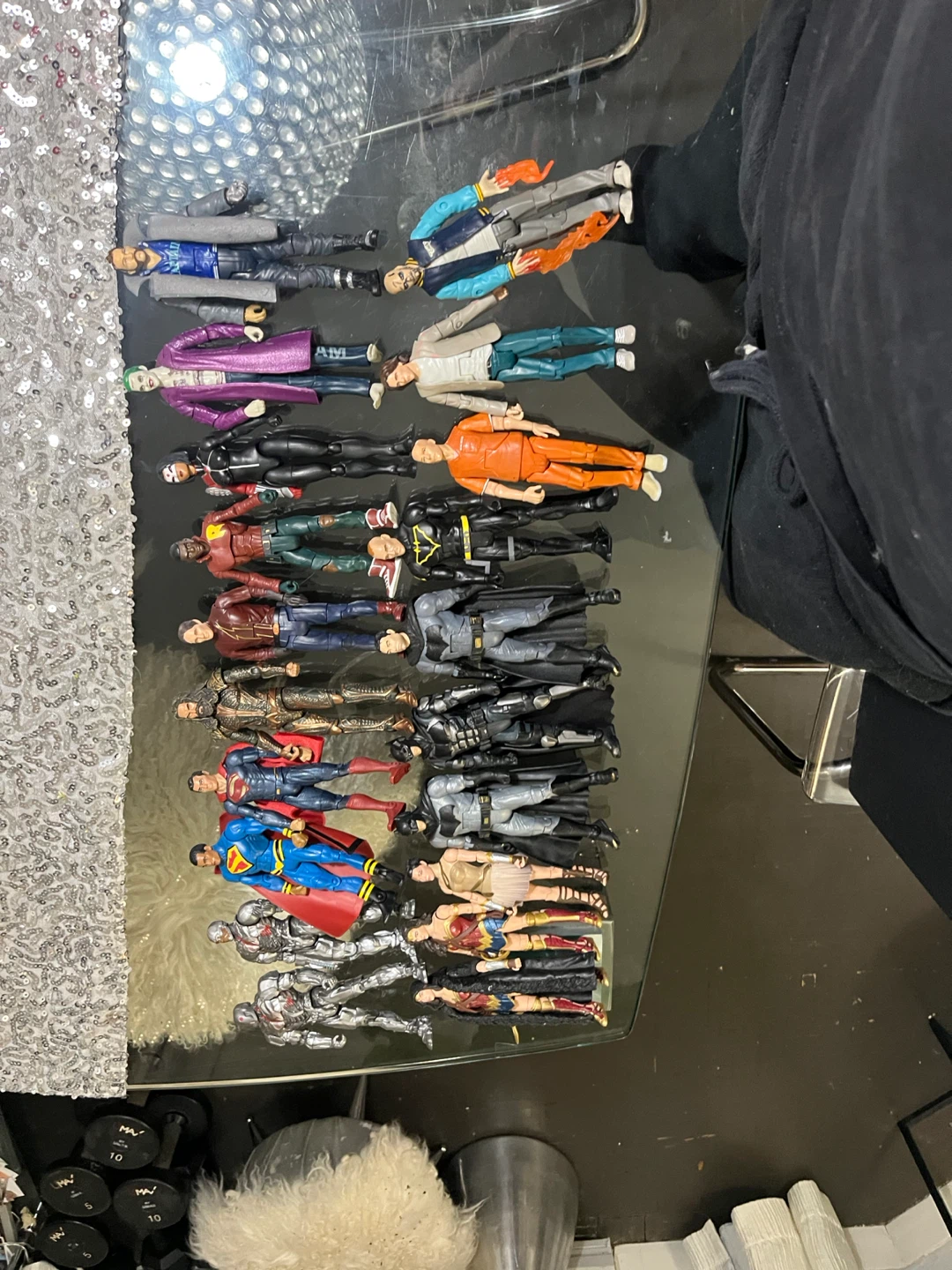 DC Multiverse Action Figure Collection - photo 4