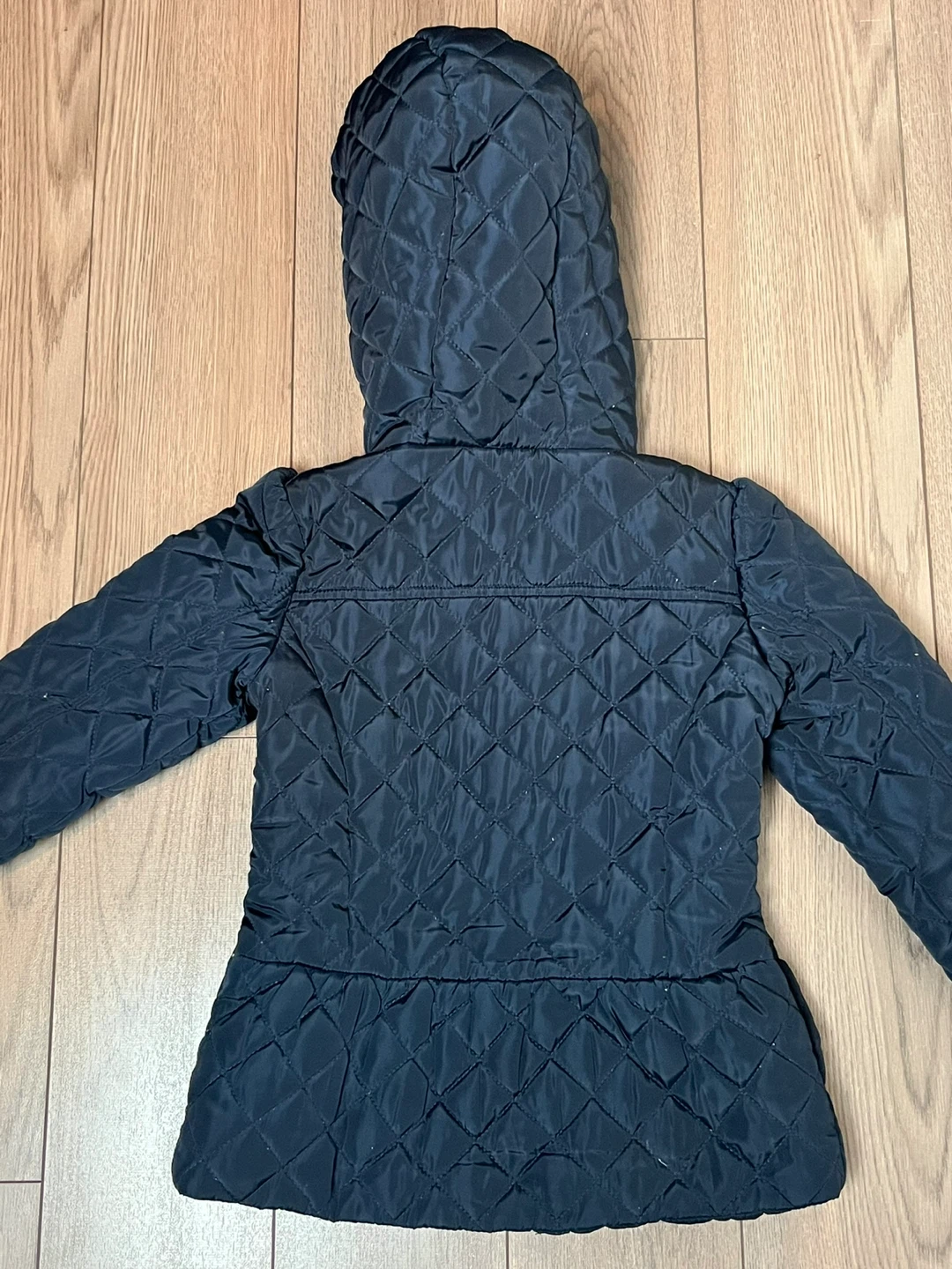 Noppies Kids Quilted Jacket Black - photo 2