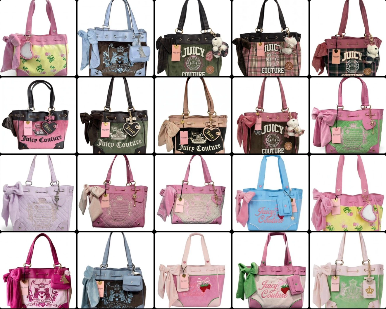 JUICY DAYDREAMER SALE!! JUICY COUTURE